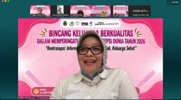 Jabar Sisir 4.361 KPM Belum Ber-KB, DP3AKB Dorong Perencanaan Keluarga