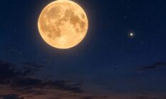 Fenomena Langit Akhir September 2026: Harvest Moon hingga Saturnus
