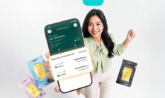 Pegadaian dan BCA Perluas Sinergi Hadirkan Fitur Investasi Emas di Aplikasi blu by BCA Digital