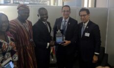 Bio Farma Perkuat Kolaborasi Indonesia-Ghana Lewat Transfer Teknologi Vaksin