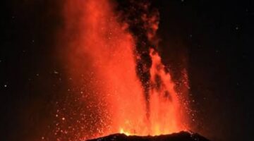 Abu Vulkanik Anak Krakatau Terdeteksi Capai Jakarta, Banten dan Jawa Barat, Warga Diminta Pakai Masker