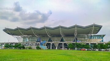 Bandara Kertajati Jadi Alternatif Usai 8 Bandara Ditutup Akibat Abu Vulkanik Anak Krakatau
