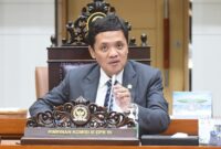 Ketua Komisi III DPR RI, Habiburokhman. Foto : Devi/Andri
PARLEMENTARIA