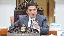 Ketua Komisi III DPR RI, Habiburokhman. Foto : Devi/Andri
PARLEMENTARIA