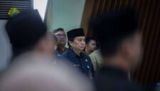 Lantik 41 Pejabat, Wali Kota Bandung Tekankan Integritas dan Prinsip 3P