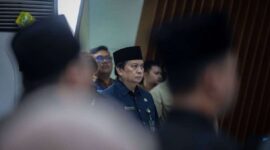 Lantik 41 Pejabat, Wali Kota Bandung Tekankan Integritas dan Prinsip 3P