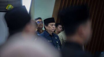 Lantik 41 Pejabat, Wali Kota Bandung Tekankan Integritas dan Prinsip 3P