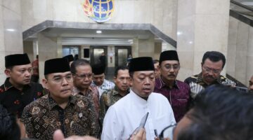 Nusron Wahid Hormati Proses Hukum KPK, Pelayanan ATR/BPN Tetap Jalan