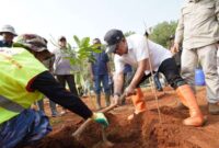 Pemprov Jabar Revitalisasi 32 Hektare Kebun Karet Jalupang Subang