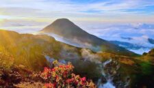 gunung gede
