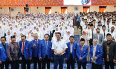 Mentan Amran Dorong Mahasiswa Unismuh Bangun Usaha Pertanian, Lahan Produktif Siap Didukung
