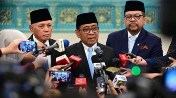 Hatta Rajasa Jadi Wakil Ketua Wantimpres, Siap Beri Masukan Berkualitas untuk Prabowo
