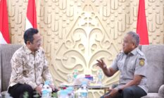 Wamentan Saleh Dorong Investasi Fosfat di Aljazair, Perkuat Pasokan Bahan Baku Pupuk Nasional