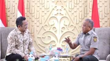 Wamentan Saleh Dorong Investasi Fosfat di Aljazair, Perkuat Pasokan Bahan Baku Pupuk Nasional
