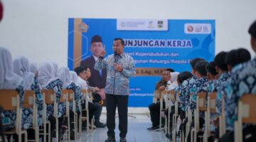 Wihaji Perintahkan Program Bangga Kencana Masuk Sekolah Rakyat