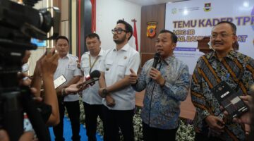 Wihaji Perkuat Pendampingan Keluarga untuk Tekan Stunting di Bandung Barat