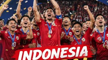 Timnas Indonesia Juara FIFA ASEAN Cup 2026, Taklukkan Thailand Lewat Adu Penalti