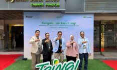 Satu Tahun Tring!, Pegadaian Luncurkan ATM Emas di Bandung, Cetak Emas Fisik Bisa Instan