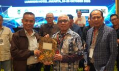 Tatang Suherman Pimpin FWK Jawa Barat, Perkuat Nilai Kebangsaan