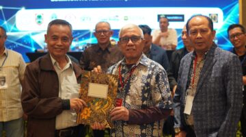 Tatang Suherman Pimpin FWK Jawa Barat, Perkuat Nilai Kebangsaan