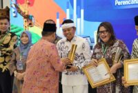 Jawa Barat Raih Terbaik I Penghargaan Pembangunan Daerah 2026 dari Bappenas