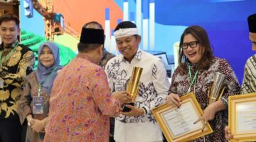 Jawa Barat Raih Terbaik I Penghargaan Pembangunan Daerah 2026 dari Bappenas