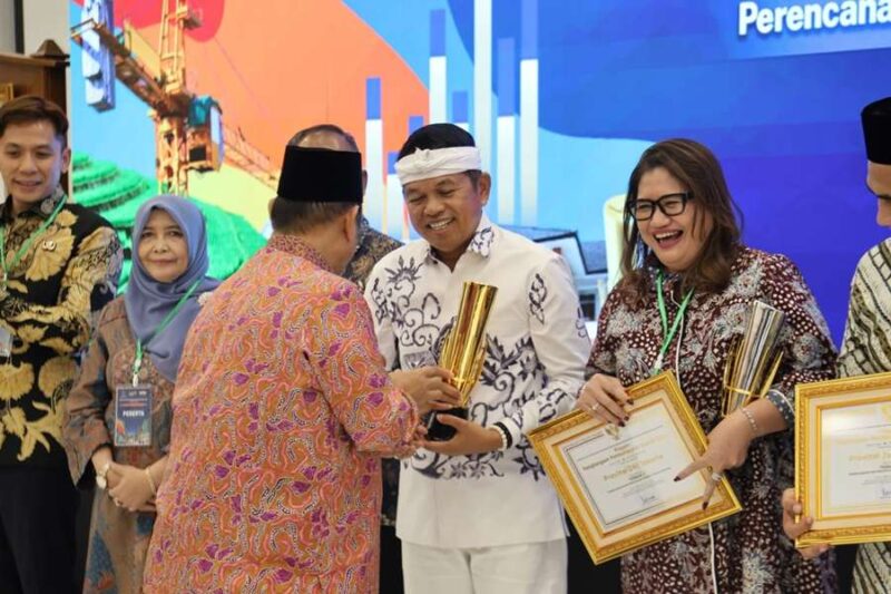 Jawa Barat Raih Terbaik I Penghargaan Pembangunan Daerah 2026 dari Bappenas