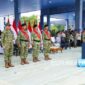 Panglima TNI Jenderal Agus Subiyanto melaksanakan geladi bersih perayaan HUT ke-81 TNI di Lapangan Prima Mabes TNI, Cilangkap, Jakarta Timur, Sabtu (2/10/2026).
© Puspen TNI