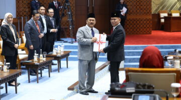 DPR RI Setujui RUU Satu Data Indonesia, Perkuat Tata Kelola Data Nasional